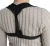 Import Comfy Brace Posture Corrector Back Brace for Men and Women Fully Adjustable Straightener for Mid Upper Spine Support from China