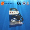 Commercial gravity steam iron drip feed steam iron hang iron price with high qualtity