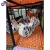 Import Commercial gym trampoline slides ball pool children kids indoor playground equipment from China