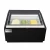 Import Commercial ice cream display freezer supermarket ice cream sale counter from China