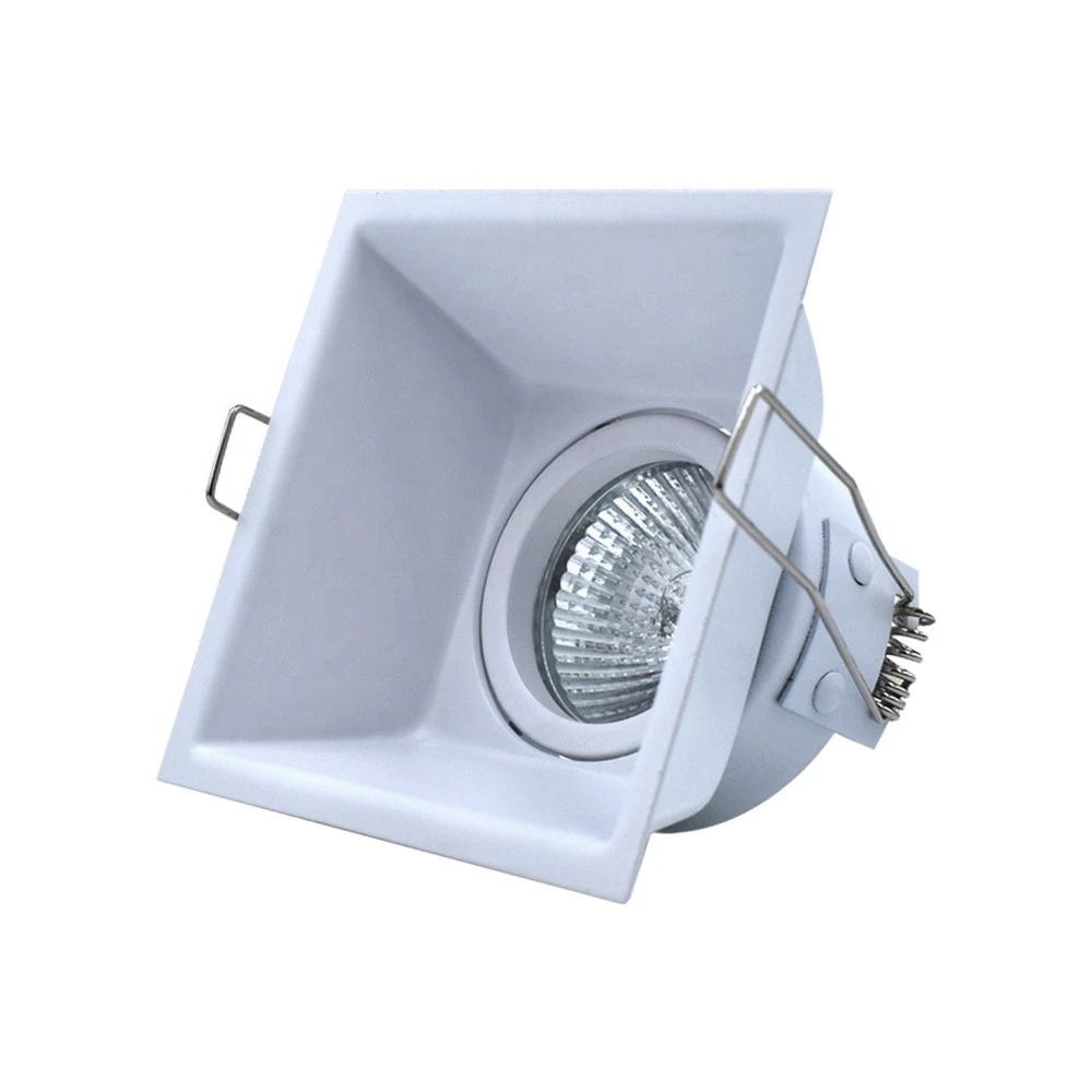 Commercial Lighting Aluminum Surface Mounted Cob Led Spot Downlight