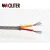 Import Compensation wires type k chromel alumel thermocouple wire from China
