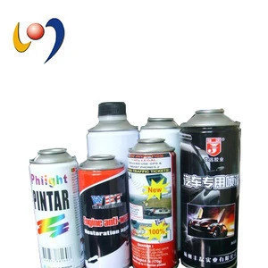 Competitive Aerosol Can price, Metal Canister Aerosol Tin Can