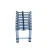 Import Competitive Price Folding Aluminum Telescopic Ladder from China