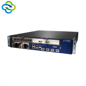 Competitive Price Juniper MX Series Wired Router MX80-48T-AC