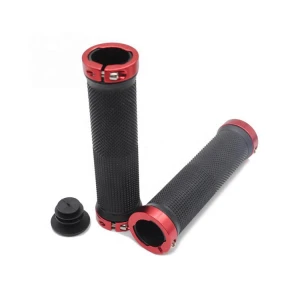 Competitive price with high quality  Non Slip Soft Rubber Mountain Bicycle Handlebar