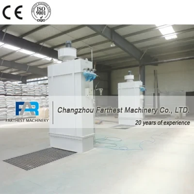 Complete Pellet Production Plant for Chicken Feed