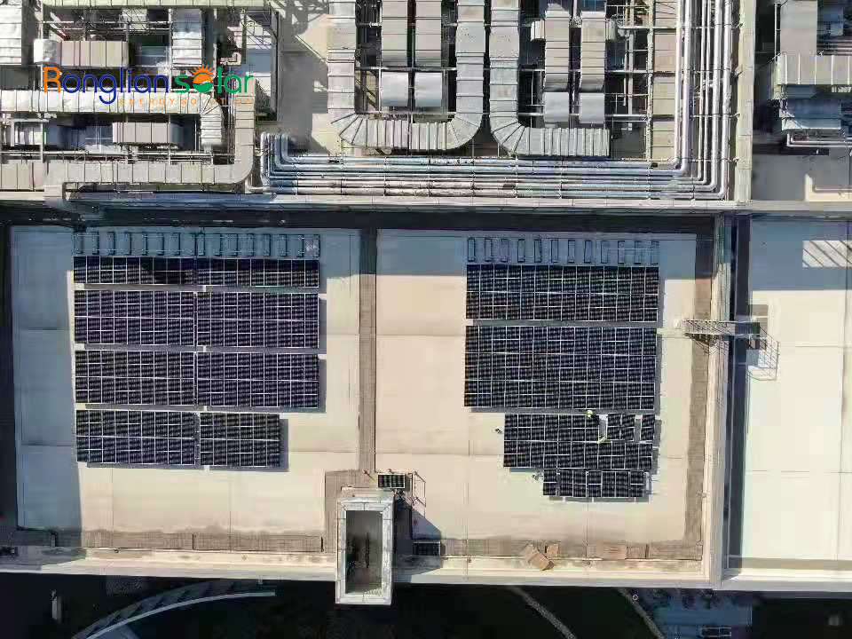 Buy Complete Solar System 12kw 15kw 16kw 18kw 20kw On Grid Solar Power ...