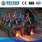 Complete Turnkey Ingot Aluminum Continuous Casting Machine