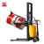 Import Composite Power Drum Stacker Pedal Mover  Electric Oil Drum Forklift Red and Black Polyurethane Solid from China