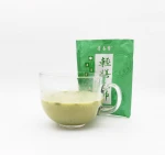 Compound vegetable meal replacement milkshake soybean protein and whey protein powder