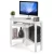 Import Concise style uniquely designed solid wood computer desk for small spaces from China