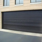 Construction Building Material Shutter Slat Steel Roll Machine Shutter Door Making Mill By China