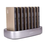 Consumer electronics in shenzhen wst powerbank shared mobile power station
