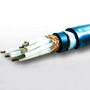 control  cable pvc jacketed plastic insulated cable