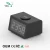Import controlled movement digital alarm radio clock from China