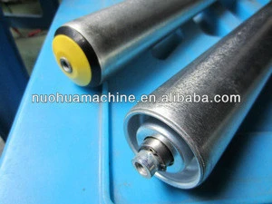conveyor rollers with plastic bearing house ,conveyor parts/accessories
