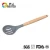 Import Cooking Utensils Set, 8 Piece Kitchen Utensils Set Silicone with Wood Handle for Nonstick Cookware from China