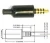 Import cord connector short 10HA (NATO PLUG TYPE-671) from India