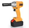 cordless impact wrenchProfessional best impact Screwdriver Set Best price brushless adjustable torque impact wrench