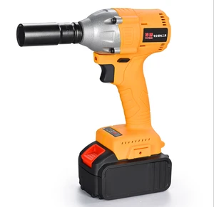 cordless impact wrenchProfessional best impact Screwdriver Set Best price brushless adjustable torque impact wrench