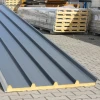 Corrugated Insulated Roof Polyurethane Corrugated Pu/pur/pir Sandwich Panel
