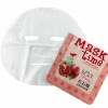 Cosmetic Factory Beauty Skin Care Wholesale Korean Plant Fruit Extract Moisturizing Beauty Facial Mask