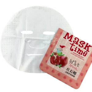 Cosmetic Factory Beauty Skin Care Wholesale Korean Plant Fruit Extract Moisturizing Beauty Facial Mask