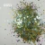 Import Cosmetic grade shimmer chunky glitter powder for Nail Face Eye Body Tattoo Sparkling Club Festival Christmas from China