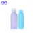 Import cosmetic pet plastic flip top cap packaging bottles for lotion flip top cap for shampoo bottle luxury shampoo bottle packaging from China