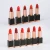 Import Cosmetic vendor Wholesale customized logo organic vegan cruelty free long lasting  glossy cream lipstick from China