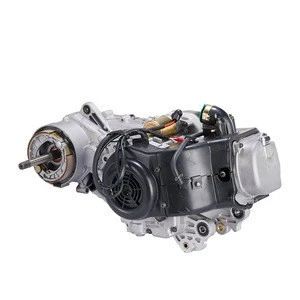 CQJB High Quality Motorcycle Engine Assembly Engine Assembly GY6 50CC 60CC 80CC Motorcycle Engine Assembly