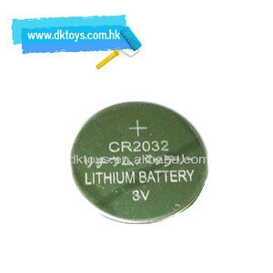 CR2032 Button cell battery