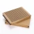 Import Crack-Resistant Co-Extrusion Solid Wpc Decking Outdoor 3D Embossed Surface Wpc Composite Decking from China