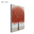 Import Craft Resin Epoxy Trio Decor Wall Hanging  Abstract Canvas Painting Lighted Decoration Art from China