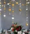 Import Creative Paper Stars Hanging Ornaments Hanging Strips Pull Flowers Wedding Party Christmas Decoration Supplies from China