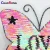 Import CRN0358 colorful embroidery  cat sequin butterfly patch from China
