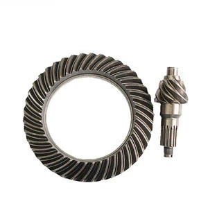 crown wheel and pinion gear for truck Spline Teeth Qty 16 6:41 EQ1094