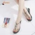 Import Crystal new design sandals for women 2019 ladies shoes and sandals from China