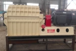 CS 1-1.5t/h capacity wood chips hammer mill