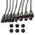 Import Custom 2Pin 3Pin 4Pin Waterproof Cable IP67 Male Female Jack Waterproof Extension Cables Can Be Custom Length from China