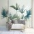 Import Custom 3D Photo Wallpaper Hand Painted Nordic Tropical Forest Banana Leaf Living Room Bedroom Decoration Wall Mural De Parede 3D from China