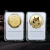 Import Custom Art Collection Souvenir Holder Commemorative Dogecoin Copper Silver Gold Plated Engraved Doge Coin from China