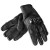 Import CUSTOM Brand Winter Gloves CB-10/ Motorbike Leather Gloves/Black Blue (Black/Blue/White, X-Large) from Pakistan