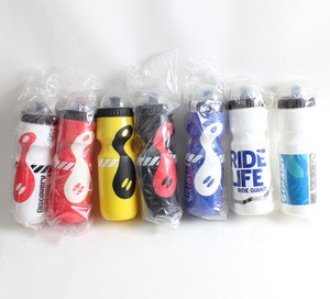 custom brand,label, logo 750ml bicycle bottle