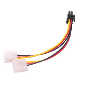 Custom Cable Assembly PH2.0mm Electrical Automotive Wire Harness