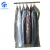 Import Custom clothes dryer wedding dress pvc transparent garment suit cover plastic bag for storage from China