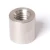 Custom CNC 5/8-24 nickel plated carbon steel carbon steel hex cap nut