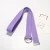 Import custom colorful Double D-ring buckles canvas fabric belt from China