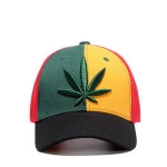 Custom design high quality cotton outdoor sports baseball cap